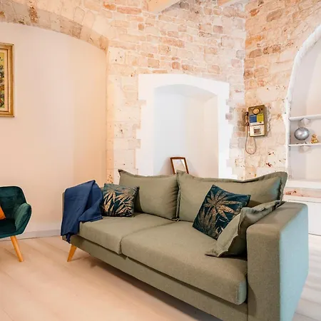 Massaroom A Corte Conversano