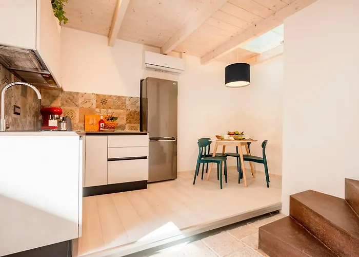 Massaroom A Corte Appartement *