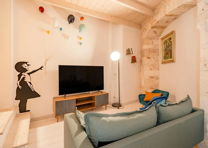 Massaroom A Corte * Conversano