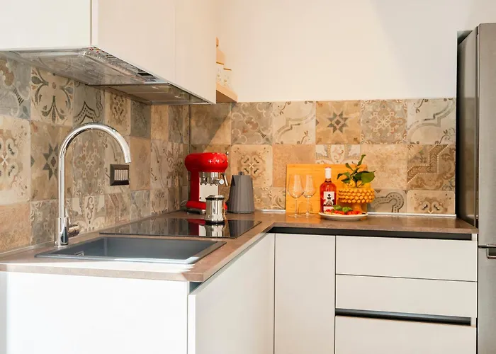 Massaroom A Corte Appartement *