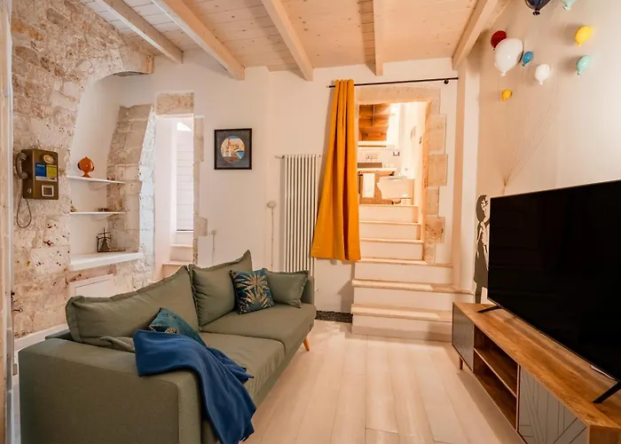 Appartement Massaroom A Corte *