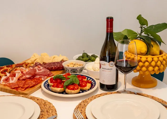 Massaroom A Corte * Conversano