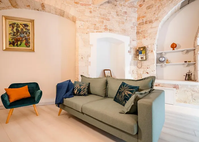 Massaroom A Corte Conversano