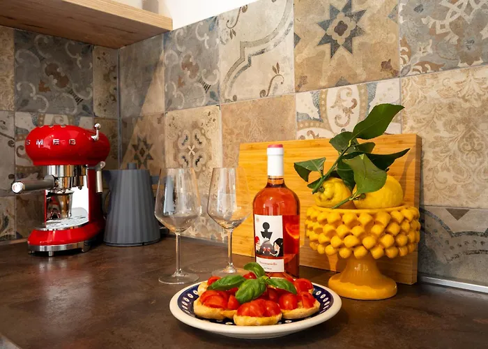 Appartement Massaroom A Corte *