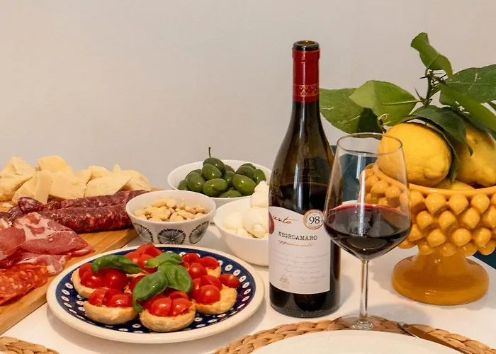 Appartement Massaroom A Corte Conversano