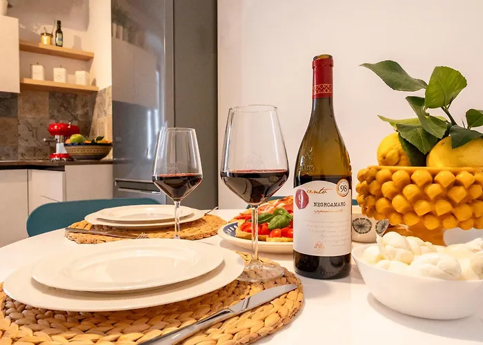 Massaroom A Corte Conversano