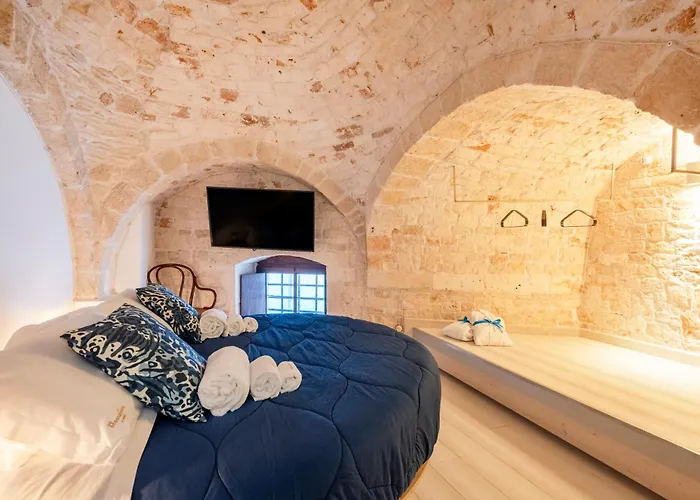 Massaroom A Corte Conversano