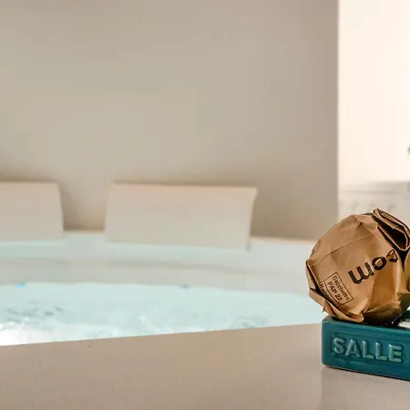 Massaroom A Corte Apartment Conversano