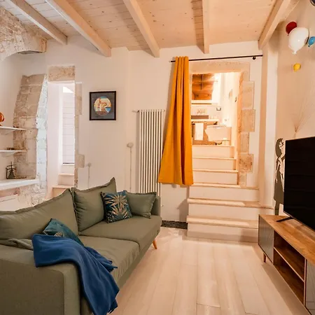 Apartment Massaroom A Corte *