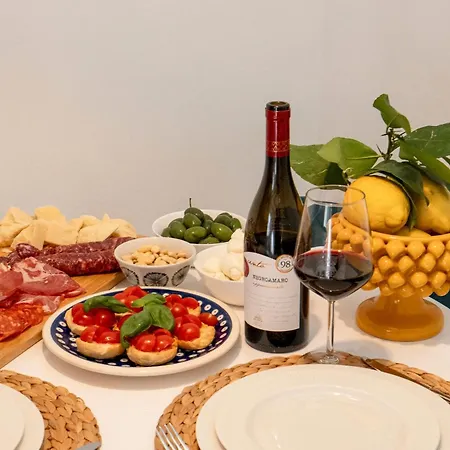 Apartment Massaroom A Corte Conversano